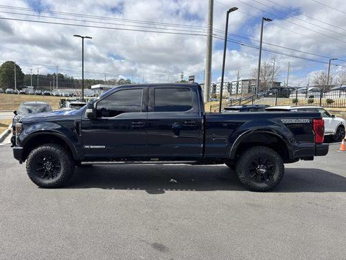 2022 Ford F-250 Lariat