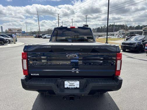 2022 Ford F-250 Lariat