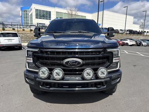 2022 Ford F-250 Lariat