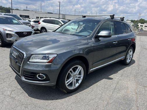 2015 Audi Q5 2.0T Premium Plus