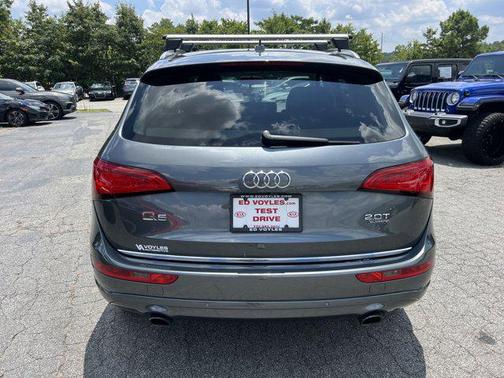 2015 Audi Q5 2.0T Premium Plus