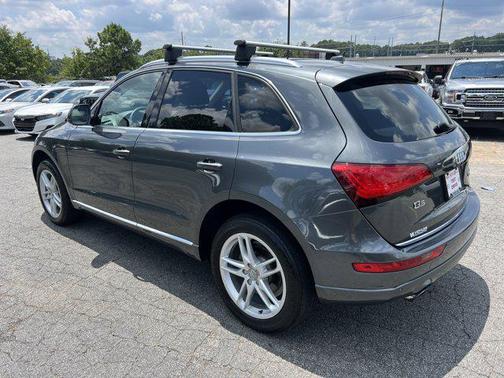 2015 Audi Q5 2.0T Premium Plus