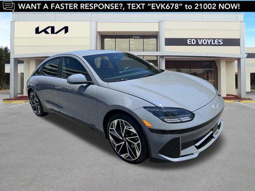 2023 Hyundai IONIQ 6 SEL
