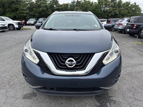 2016 Nissan Murano Platinum