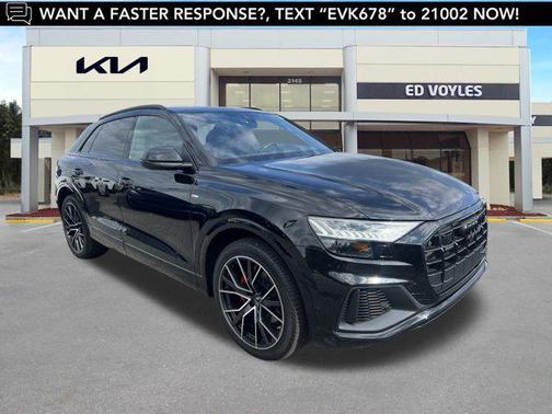 2023 Audi Q8 55 Premium Plus