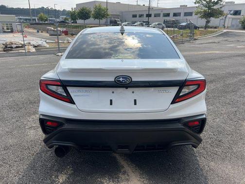 2022 Subaru WRX Premium