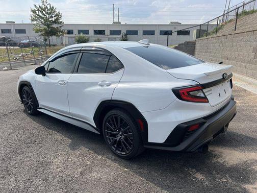 2022 Subaru WRX Premium