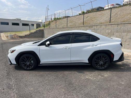 2022 Subaru WRX Premium