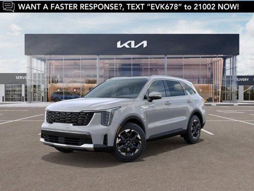 2025 Kia Sorento S