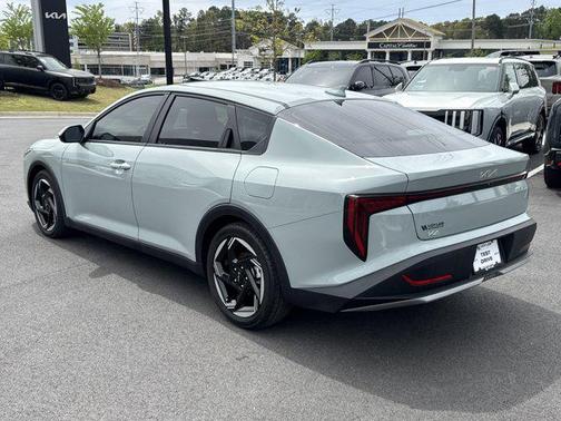 2025 Kia K4 EX