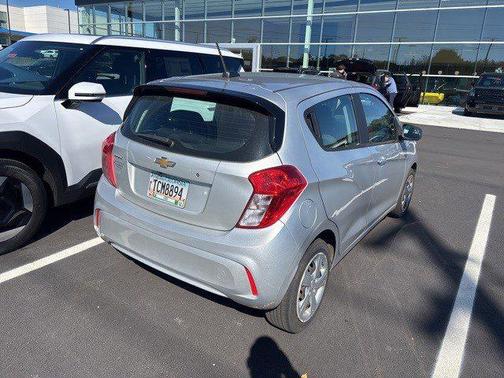 2021 Chevrolet Spark LS