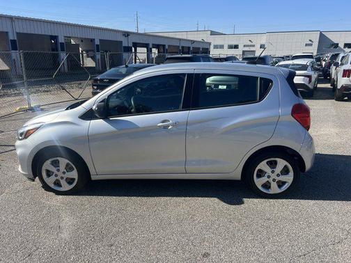 2021 Chevrolet Spark LS