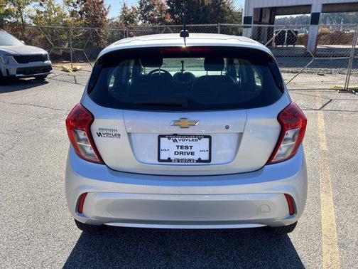 2021 Chevrolet Spark LS