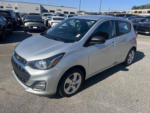 2021 Chevrolet Spark LS