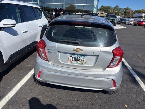 2021 Chevrolet Spark LS