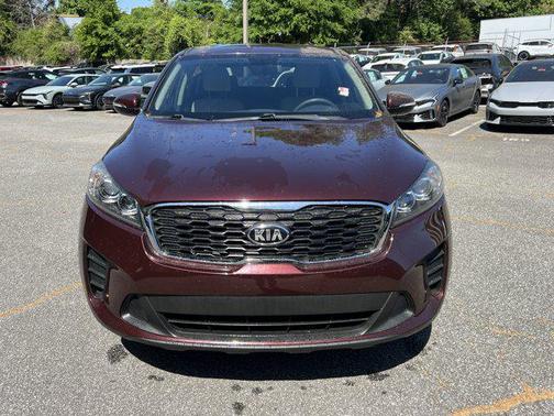 Sangria 2019 Kia Sorento LX