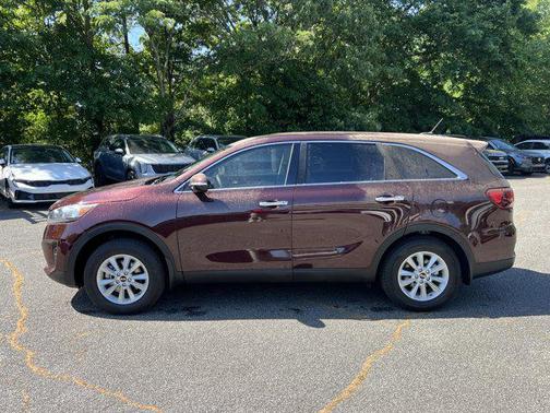 Sangria 2019 Kia Sorento LX