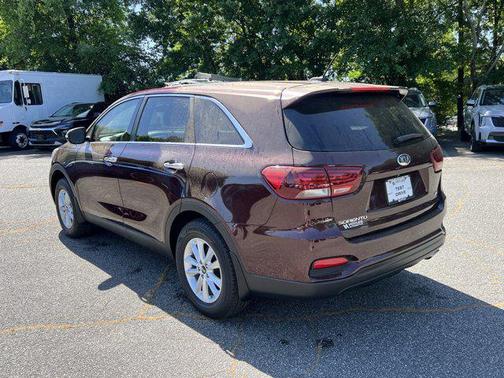 Sangria 2019 Kia Sorento LX