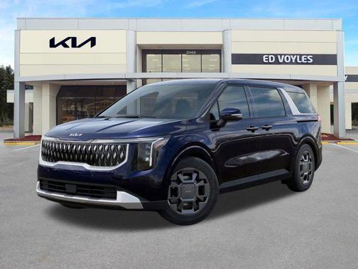 2025 Kia Carnival Hybrid EX