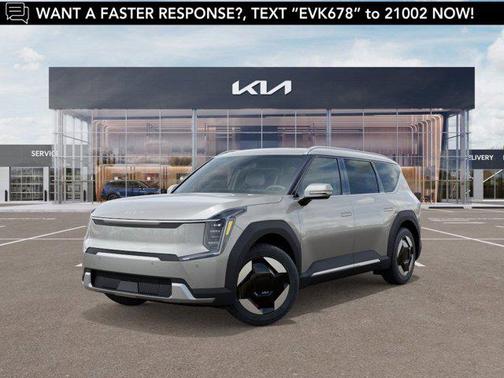 2026 Kia EV9 Wind