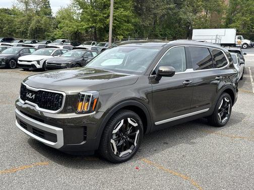 2024 Kia Telluride EX