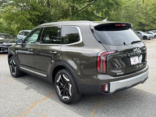 2024 Kia Telluride EX