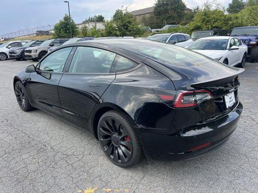 2022 Tesla Model 3 Performance