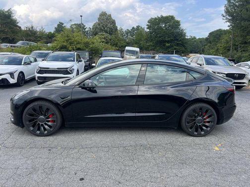 2022 Tesla Model 3 Performance
