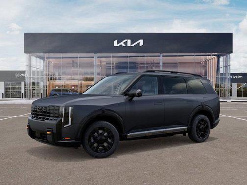 2027 Kia Telluride X-Pro SX-Prestige