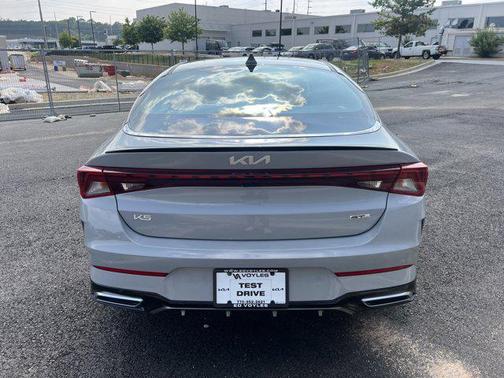 2023 Kia K5 GT-Line