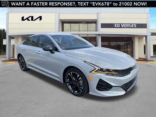 2023 Kia K5 GT-Line
