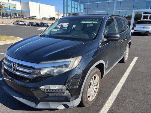 2017 Honda Pilot LX
