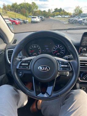 2021 Kia Seltos S