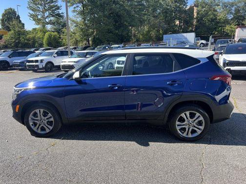 2021 Kia Seltos S