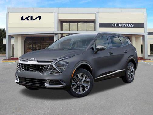 2025 Kia Sportage Hybrid SX-Prestige