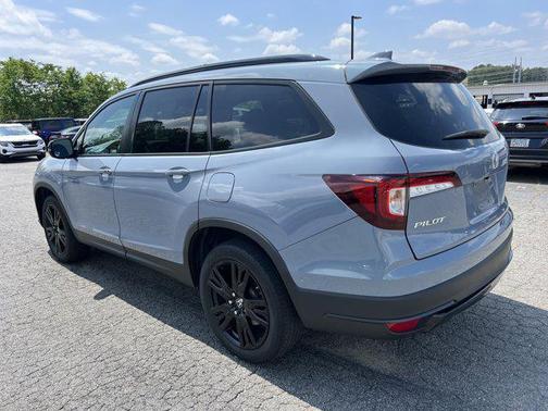 2022 Honda Pilot AWD Sport