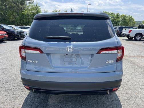2022 Honda Pilot AWD Sport