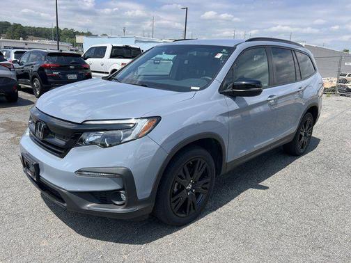 2022 Honda Pilot AWD Sport