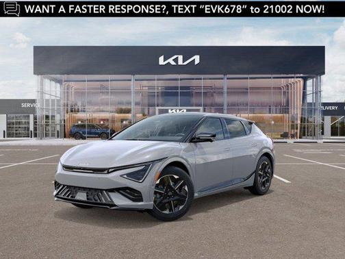 2025 Kia EV6 GT-Line