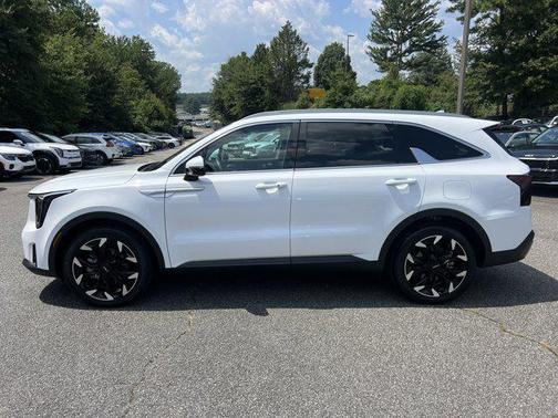 2025 Kia Sorento EX