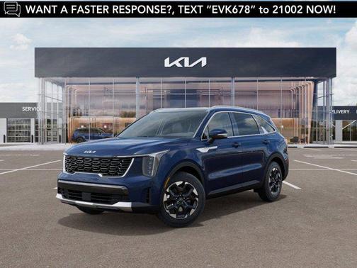2025 Kia Sorento S