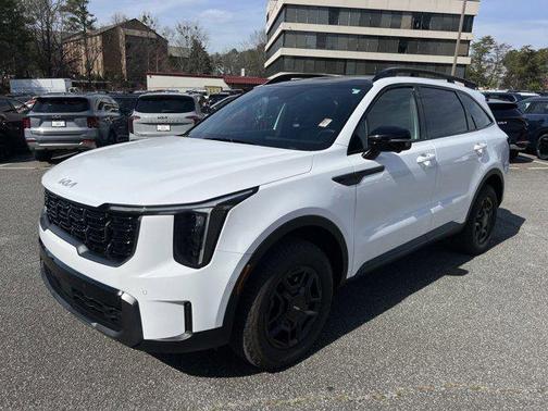 2024 Kia Sorento SX