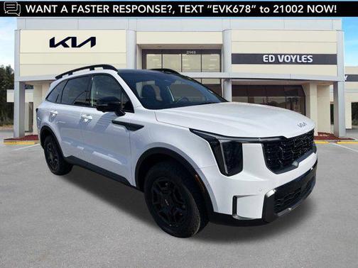 2024 Kia Sorento SX