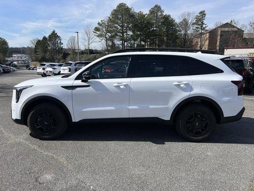 2024 Kia Sorento SX