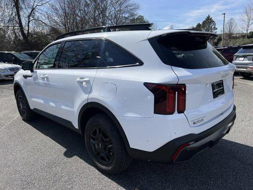 2024 Kia Sorento SX