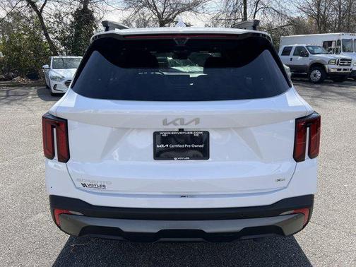 2024 Kia Sorento SX