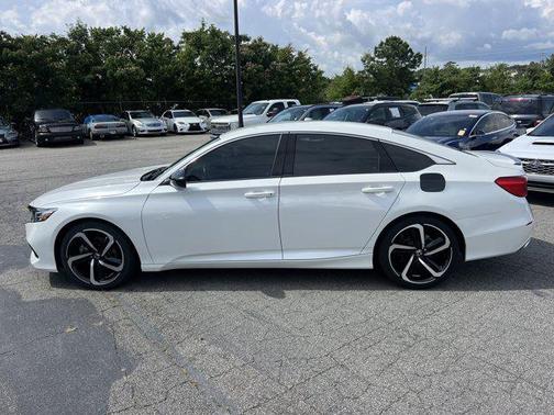 2022 Honda Accord Sport 1.5T