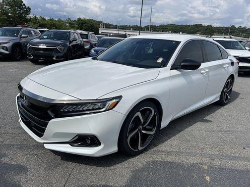 2022 Honda Accord Sport 1.5T