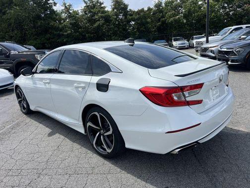 2022 Honda Accord Sport 1.5T