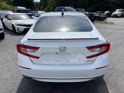 2022 Honda Accord Sport 1.5T